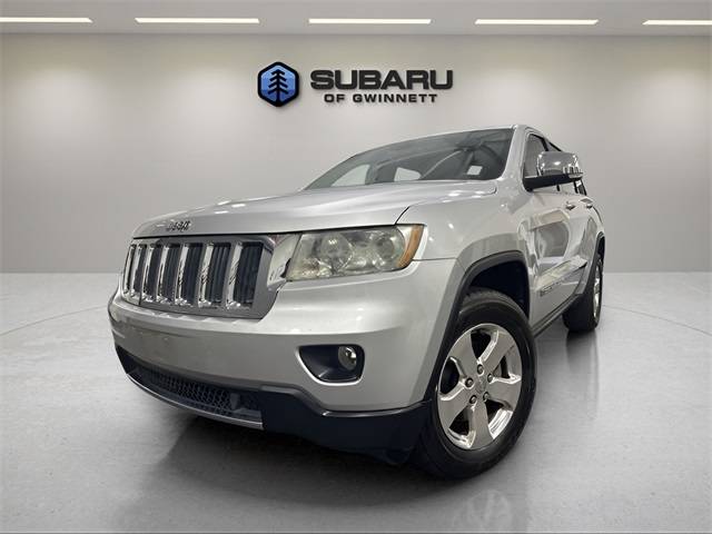 2013 Jeep Grand Cherokee Limited — SUV — 157,063 mi — Duluth, GA