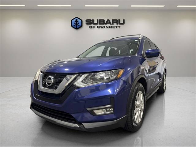 2017 Nissan Rogue SV — SUV — 132,973 mi — Duluth, GA