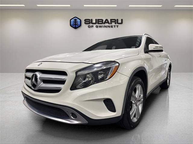 2016 Mercedes-Benz GLA GLA 250 — SUV — 117,645 mi — Duluth, GA