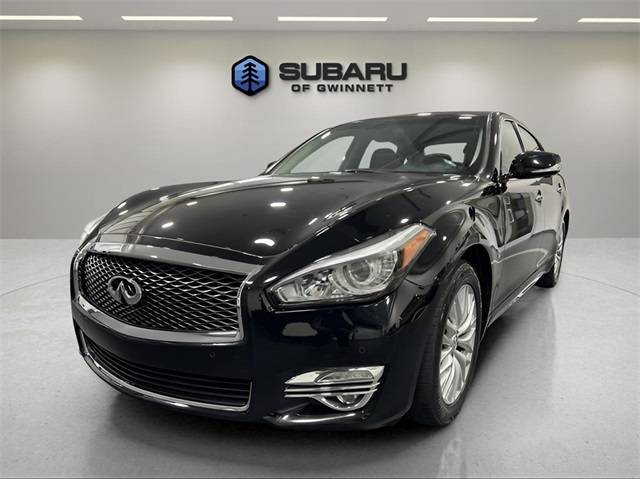 2015 INFINITI Q70L 3.7 — Sedan — 117,913 mi — Duluth, GA