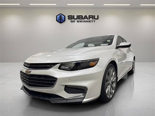 2018 Chevrolet Malibu Premier — Sedan — 74,908 mi — Duluth, GA