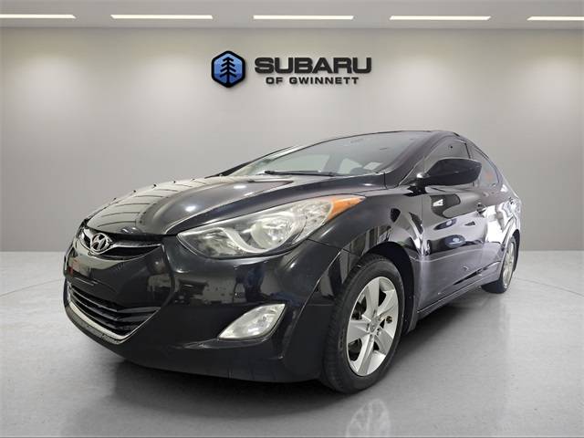2013 Hyundai Elantra GLS — Sedan — 106,247 mi — Duluth, GA