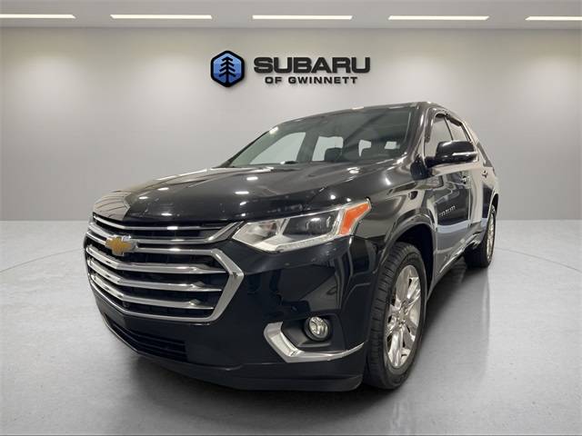 2020 Chevrolet Traverse High Country — SUV — 69,882 mi — Duluth, GA