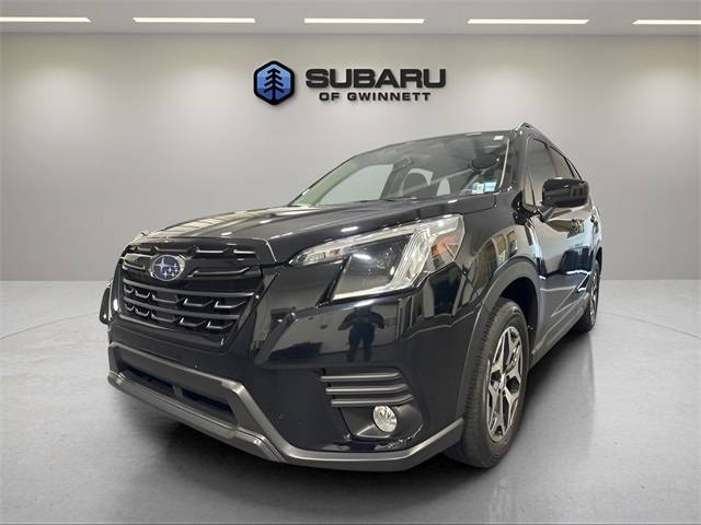 2023 Subaru Forester Premium — SUV — 18,301 mi — Duluth, GA
