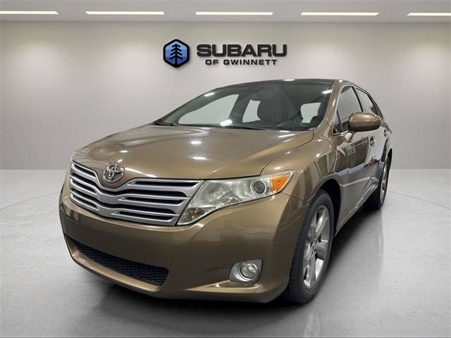 2009 Toyota Venza Base V6 — SUV — 187,897 mi — Duluth, GA
