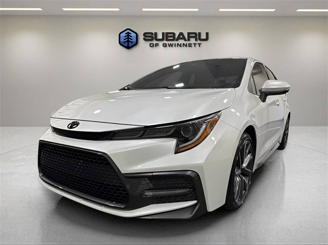 2022 Toyota Corolla SE — Sedan — 62,194 mi — Duluth, GA