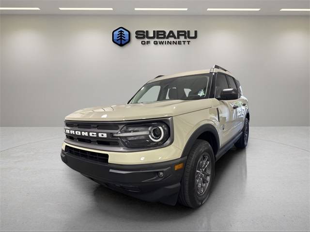 2024 Ford Bronco Sport Big Bend — SUV — 4,655 mi — Duluth, GA