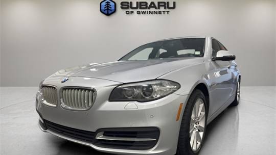 2014 BMW 5 Series 550i — Sedan — 98,436 mi — Duluth, GA