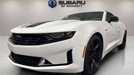 2023 Chevrolet Camaro LT1