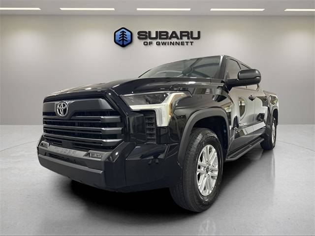 2024 Toyota Tundra SR5 — Pickup Truck — 5,917 mi — Duluth, GA
