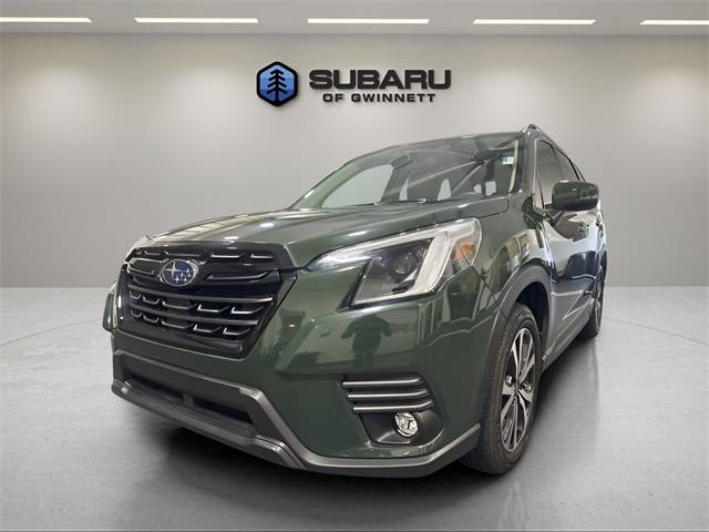 2024 Subaru Forester Limited — SUV — 11,929 mi — Duluth, GA