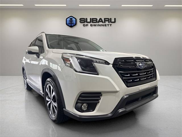 2024 Subaru Forester Limited — SUV — 15,764 mi — Duluth, GA