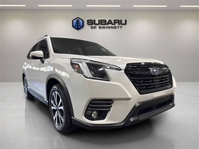 2024 Subaru Forester Limited — SUV — 16,864 mi — Duluth, GA