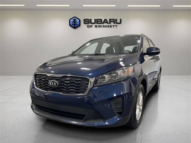 2019 Kia Sorento LX — SUV — 93,465 mi — Duluth, GA