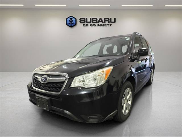 2015 Subaru Forester 2.5i Premium — SUV — 153,588 mi — Duluth, GA
