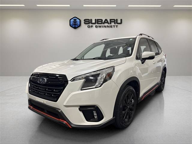 2024 Subaru Forester Sport — SUV — 15,038 mi — Duluth, GA