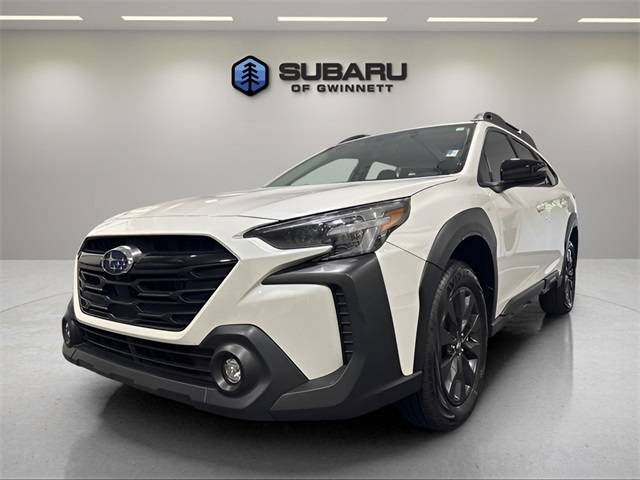 2024 Subaru Outback Onyx Edition XT — SUV — 6,992 mi — Duluth, GA
