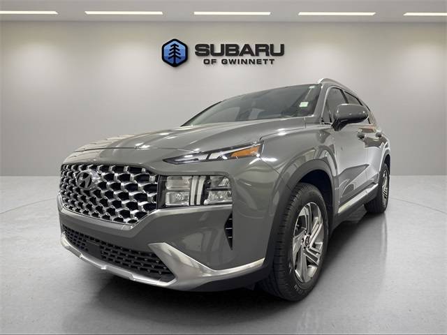 2021 Hyundai Santa Fe SEL — SUV — 64,187 mi — Duluth, GA