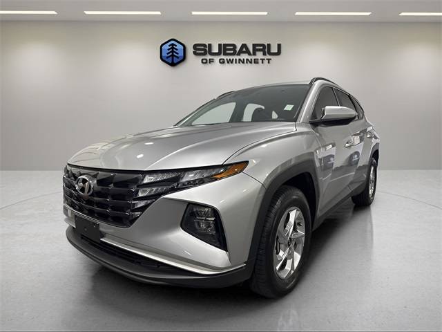 2024 Hyundai Tucson SEL — SUV — 22,117 mi — Duluth, GA