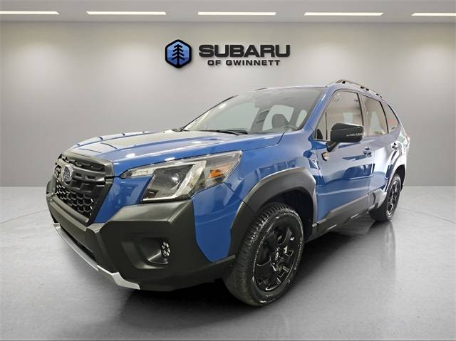 2024 Subaru Forester Wilderness — SUV — 15,129 mi — Duluth, GA