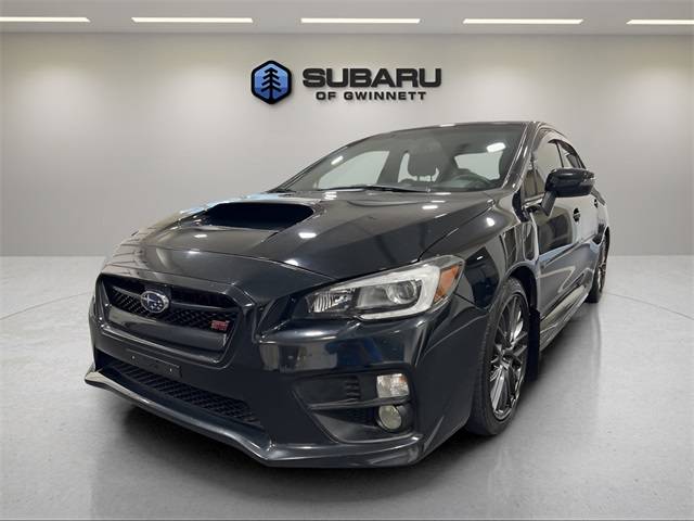 2016 Subaru WRX STI — Sedan — 56,293 mi — Duluth, GA