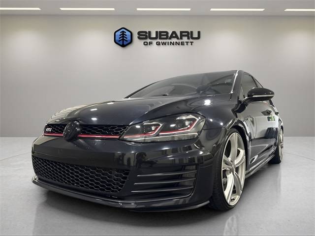 2016 Volkswagen Golf GTI S — Hatchback — 105,852 mi — Duluth, GA