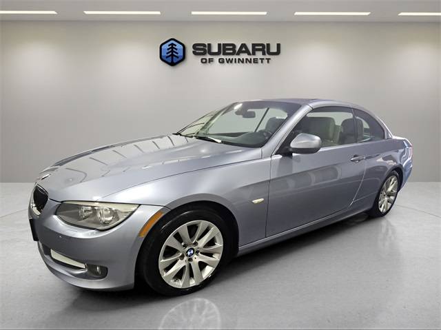 2011 BMW 3 Series 328i — Convertible — 80,512 mi — Duluth, GA
