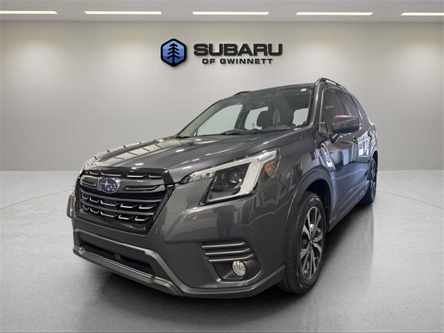 2023 Subaru Forester Limited — SUV — 19,736 mi — Duluth, GA