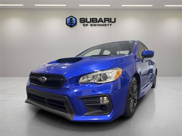 2018 Subaru WRX Base — Sedan — 34,823 mi — Duluth, GA