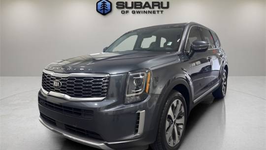 2021 Kia Telluride S — SUV — 78,525 mi — Duluth, GA