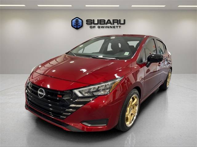 2024 Nissan Versa SR — Sedan — 18,973 mi — Duluth, GA