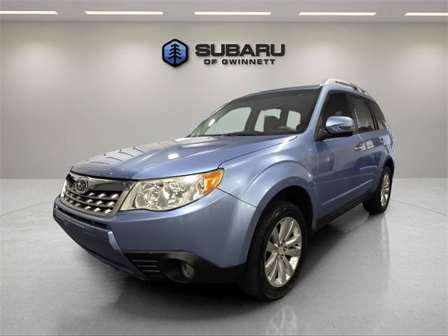 2011 Subaru Forester 2.5X Touring — SUV — 178,473 mi — Duluth, GA