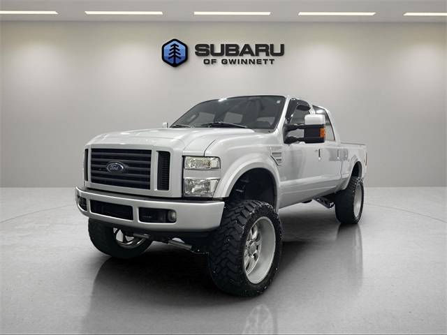 2008 Ford Super Duty F-250 Lariat — Pickup Truck — 48,909 mi — Duluth, GA