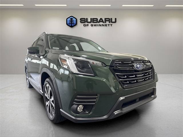 2024 Subaru Forester Limited — SUV — 14,707 mi — Duluth, GA