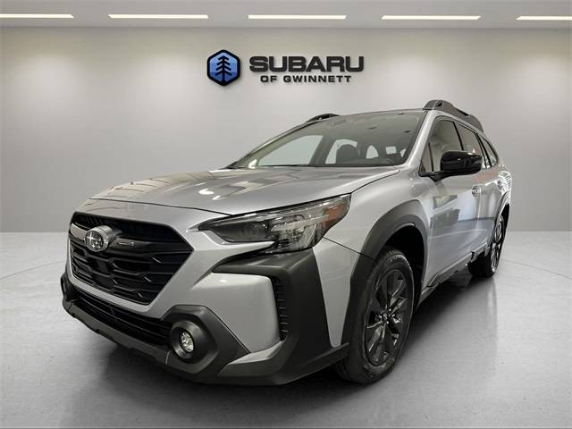 2025 Subaru Outback Onyx Edition — SUV — 11,149 mi — Duluth, GA