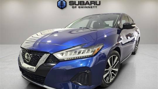 2020 Nissan Maxima SV — Sedan — 115,880 mi — Duluth, GA