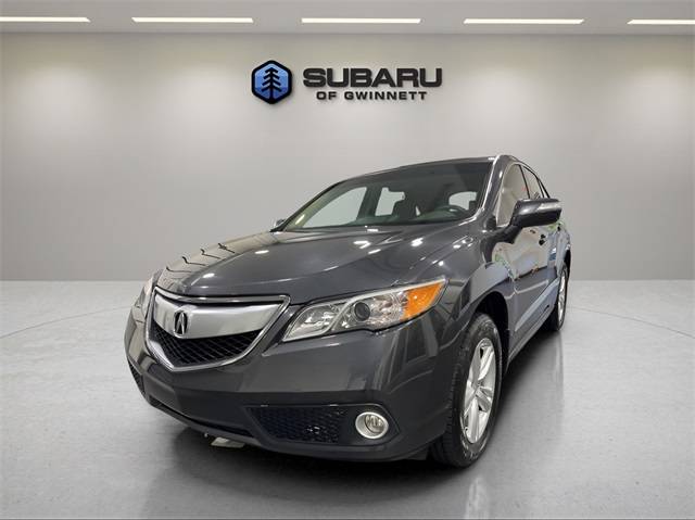 2015 Acura RDX Technology Package — SUV — 106,414 mi — Duluth, GA