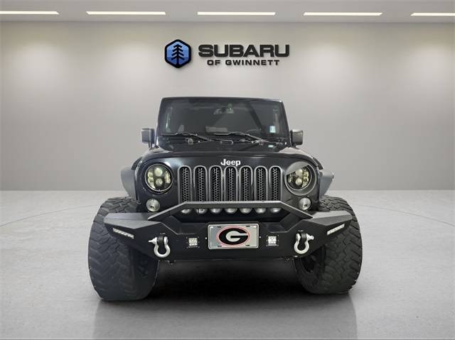 2014 Jeep Wrangler Sport — SUV — 108,840 mi — Duluth, GA