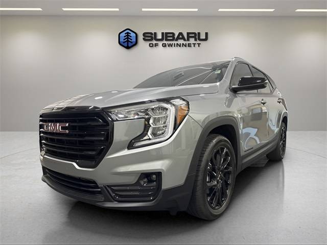 2023 GMC Terrain SLT — SUV — 17,169 mi — Duluth, GA