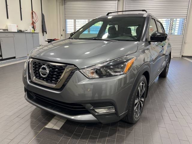 2018 Nissan Kicks SR — SUV — 77,821 mi — Duluth, GA