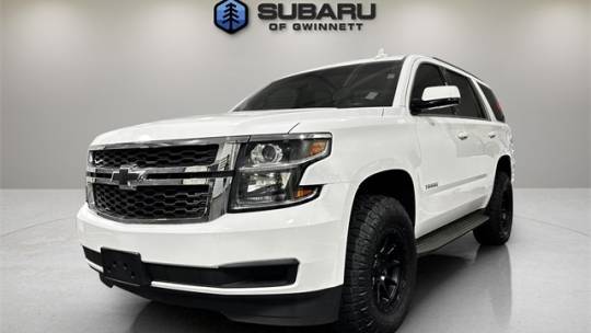 2018 Chevrolet Tahoe LS — SUV — 93,710 mi — Duluth, GA