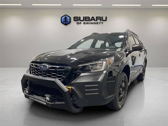 2023 Subaru Outback Wilderness — SUV — 49,759 mi — Duluth, GA