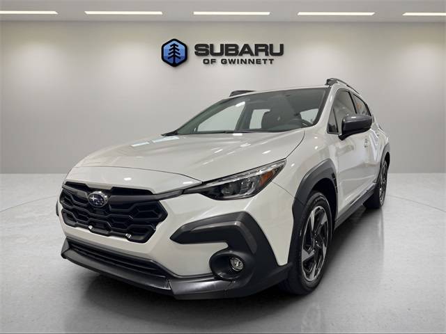 2025 Subaru Crosstrek Limited — SUV — 16,909 mi — Duluth, GA
