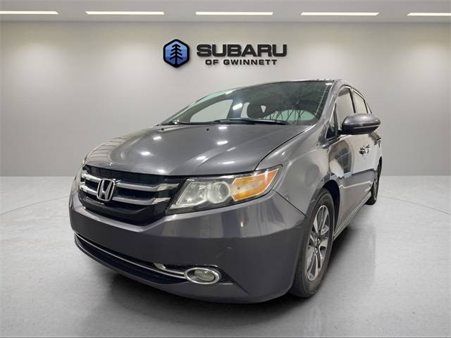 2014 Honda Odyssey Touring — Minivan — 162,000 mi — Duluth, GA