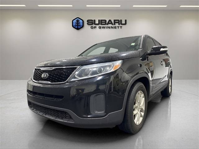 2014 Kia Sorento LX — SUV — 86,455 mi — Duluth, GA