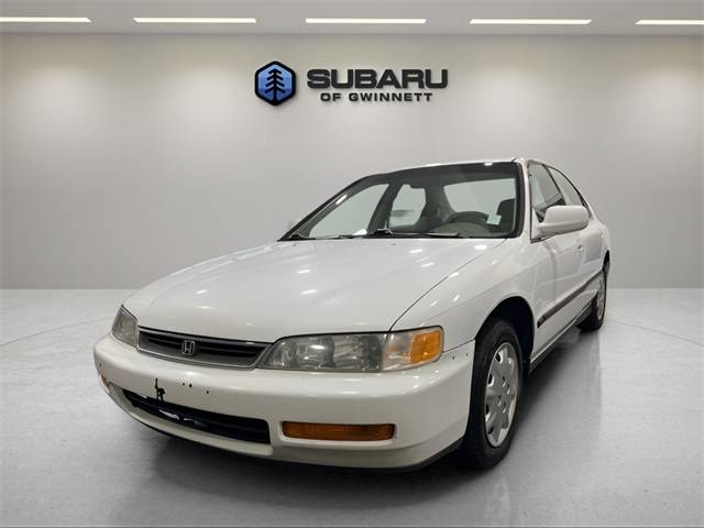 1997 Honda Accord LX — Sedan — 292,258 mi — Duluth, GA