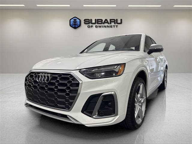 2022 Audi SQ5 Premium Plus — SUV — 31,966 mi — Duluth, GA