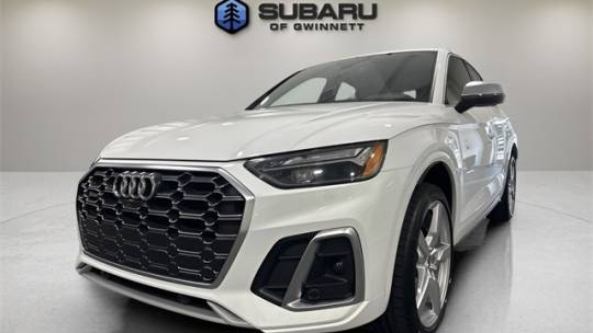 2022 Audi SQ5 Sportback 3.0T quattro Premium Plus