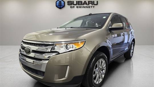 2013 Ford Edge SEL — SUV — 167,113 mi — Duluth, GA