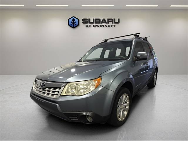 2011 Subaru Forester 2.5X Limited — SUV — 150,552 mi — Duluth, GA